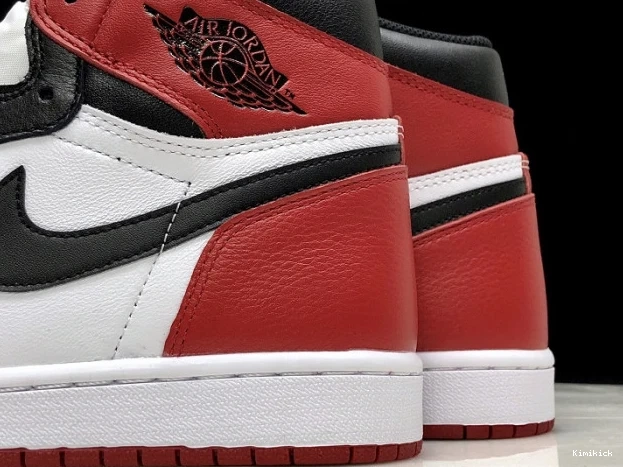 Toe Retro 925 555088- Black Jordan 1 TopPick Air 0525
